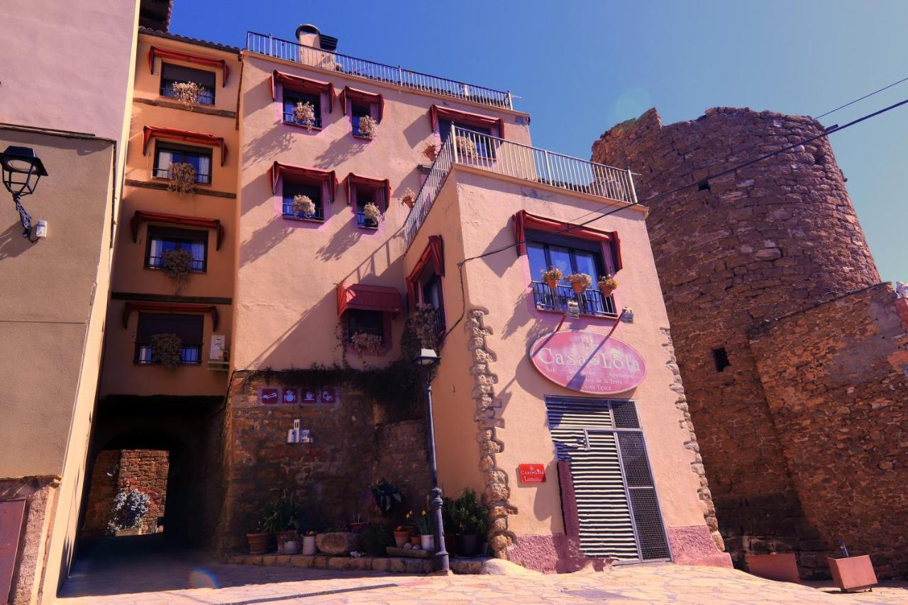 Estudios Casa Lola De Talarn Bagian luar foto